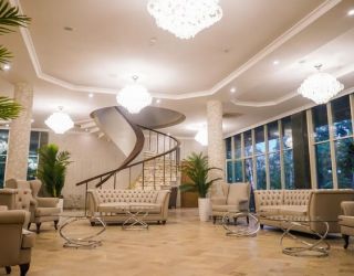 *Отель "Amza Park Hotel" / "Амза"