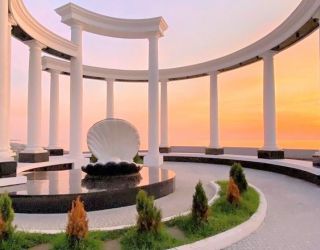 *Отель "Amza Park Hotel" / "Амза"