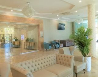 *Отель "Amza Park Hotel" / "Амза"