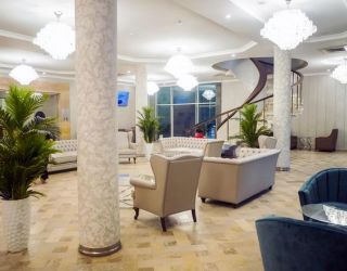 *Отель "Amza Park Hotel" / "Амза"