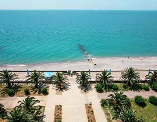 *Отель "Amza Park Hotel" / "Амза"