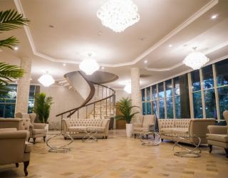 *Отель "Amza Park Hotel" / "Амза"