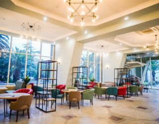 *Отель "Amza Park Hotel" / "Амза"