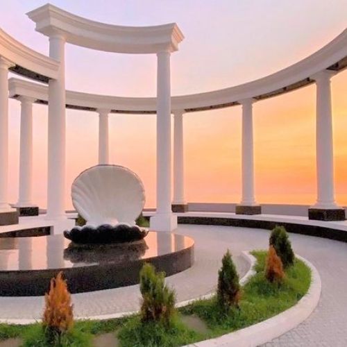 *Отель "Amza Park Hotel" / "Амза"