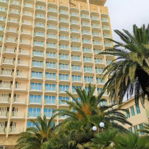 *Отель "Amza Park Hotel" / "Амза"