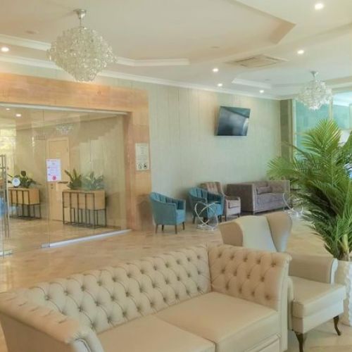 *Отель "Amza Park Hotel" / "Амза"
