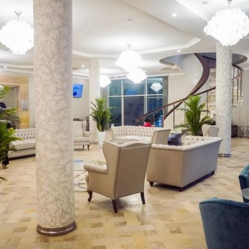 *Отель "Amza Park Hotel" / "Амза"