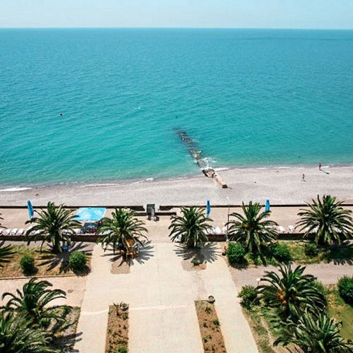 *Отель "Amza Park Hotel" / "Амза"