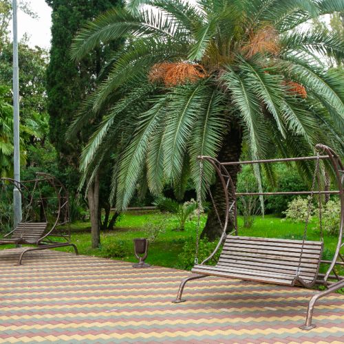 *Отель "Amza Park Hotel" / "Амза"