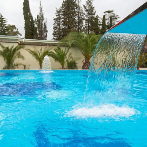 *Отель "Amza Park Hotel" / "Амза"