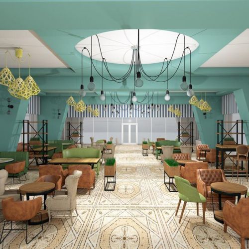 *Отель "Amza Park Hotel" / "Амза"