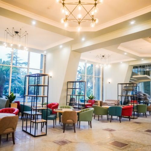 *Отель "Amza Park Hotel" / "Амза"