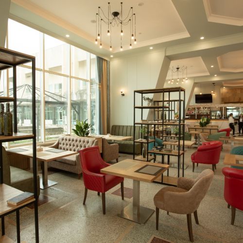 *Отель "Amza Park Hotel" / "Амза"