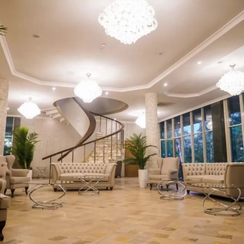 *Отель "Amza Park Hotel" / "Амза"