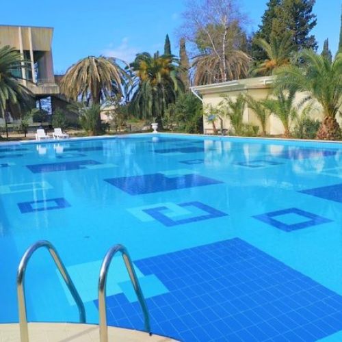 *Отель "Amza Park Hotel" / "Амза"