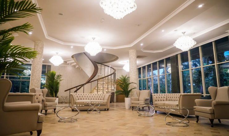 *Отель "Amza Park Hotel" / "Амза"