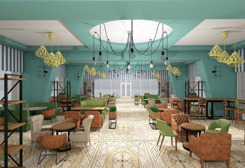 *Отель "Amza Park Hotel" / "Амза"