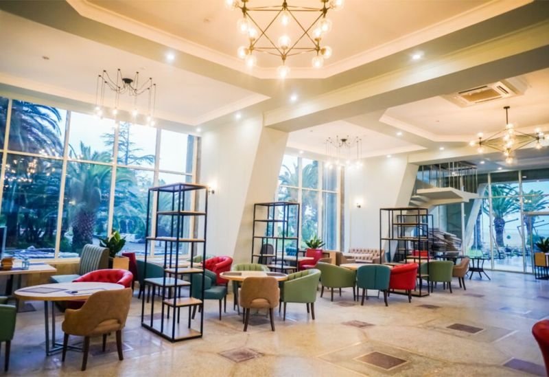 *Отель "Amza Park Hotel" / "Амза"