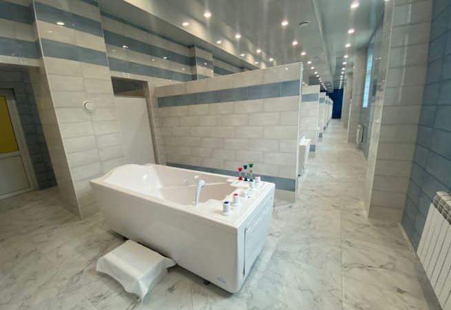 Отель "Amza Park Hotel" / "Амза"