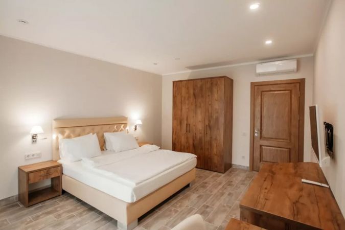 Отель "Amza Park Hotel" / "Амза"